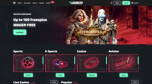 Casinozer